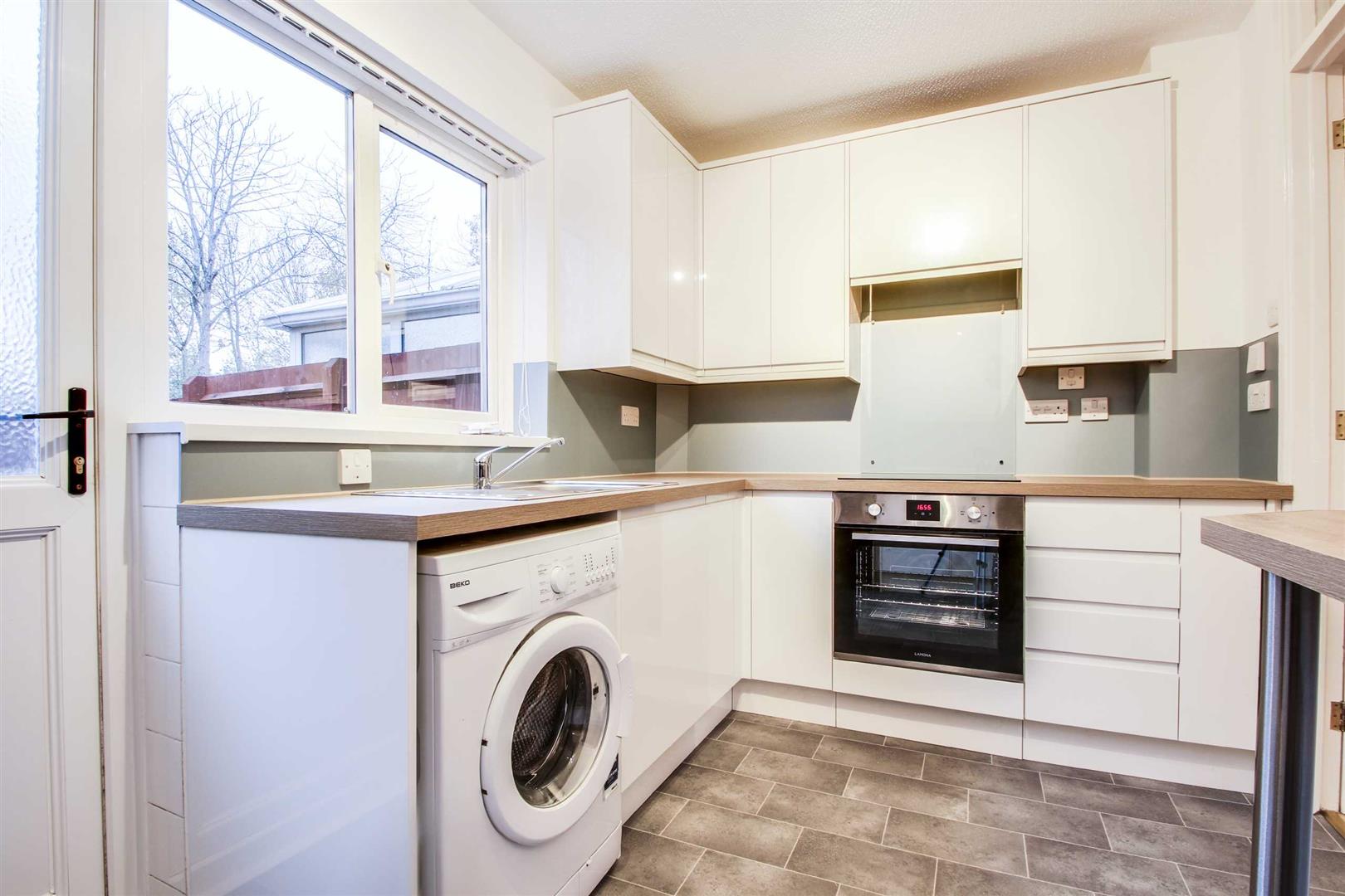 Bercham, Two Mile Ash, Milton Keynes